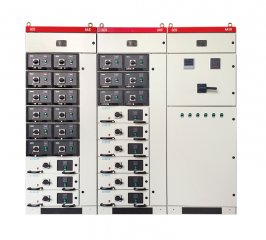  低压开关柜厂家 交流配电柜GCS